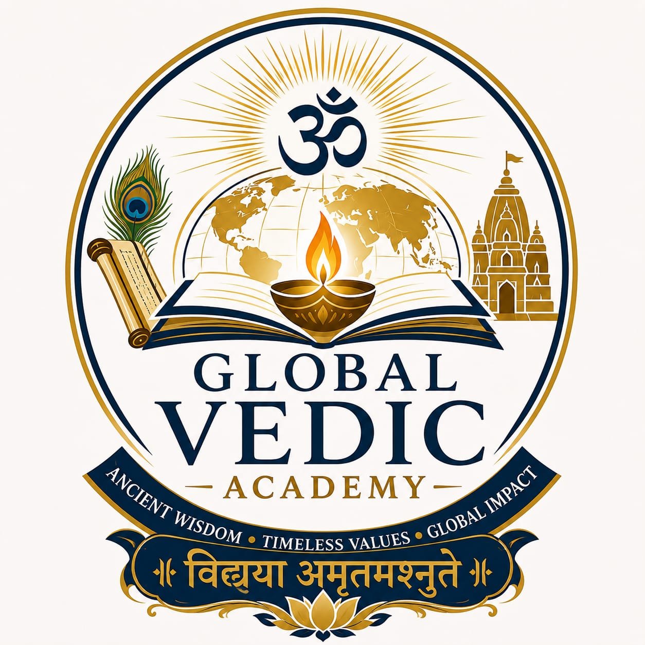 Global Vedic Academy (GVA): Preserving Ancient Wisdom for the Modern World
