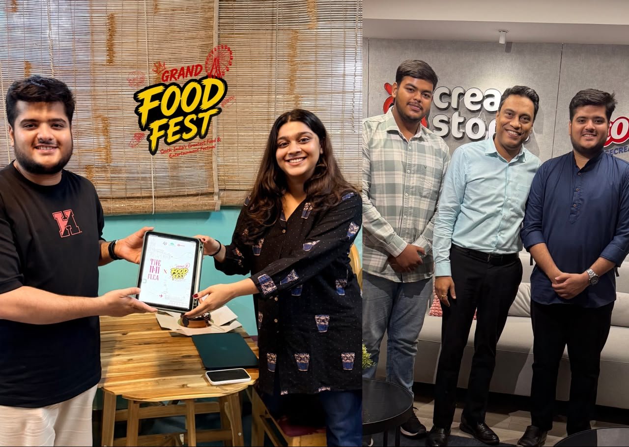 Grand Food & Entertainment Festival Set to Turn Hyderabad into India’s Biggest Food Destination This October Gachibowli Stadium, Hyderabad | 9, 10 & 11 October 2026