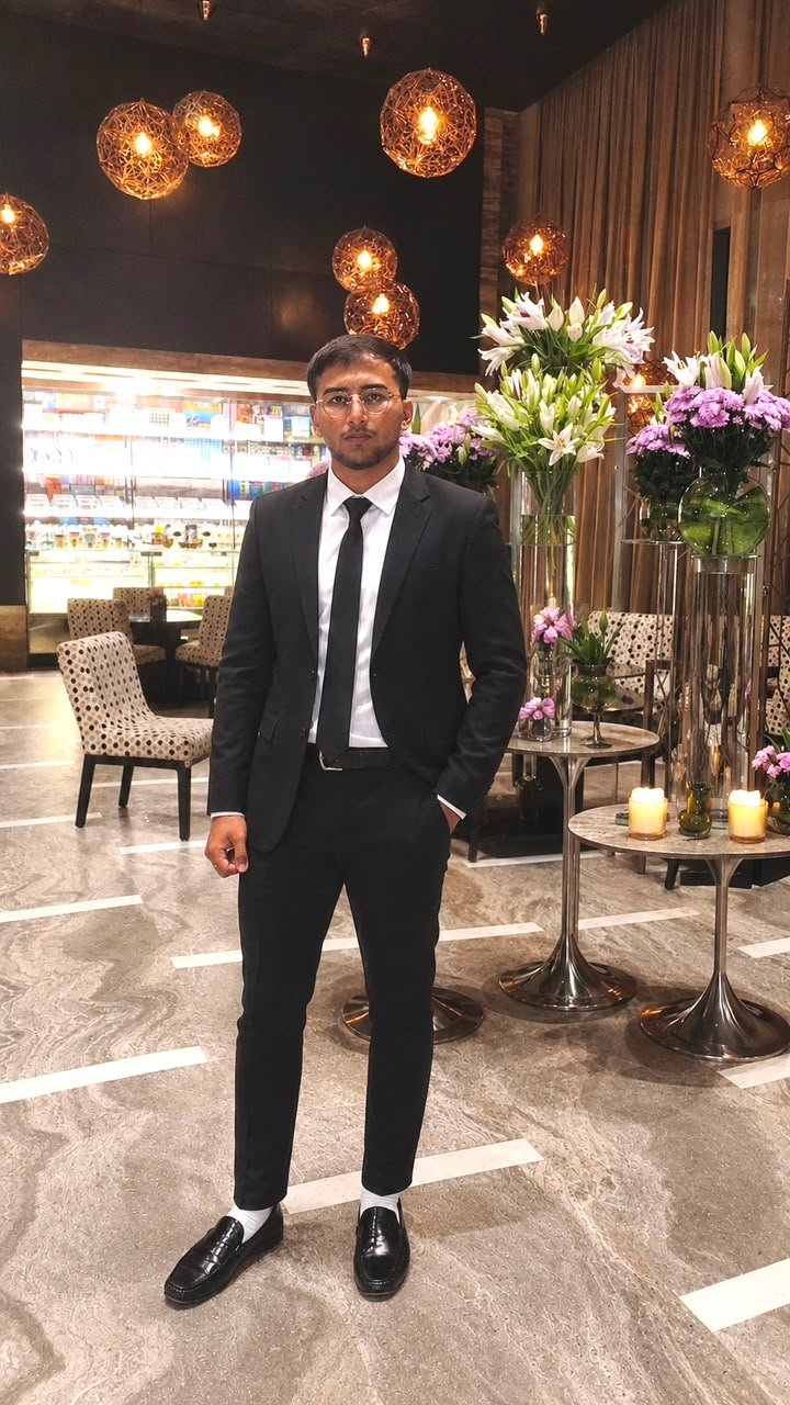 Rehman Sherief, The Youngest CEO of the Real Estate & Construction Company AP NEXUS