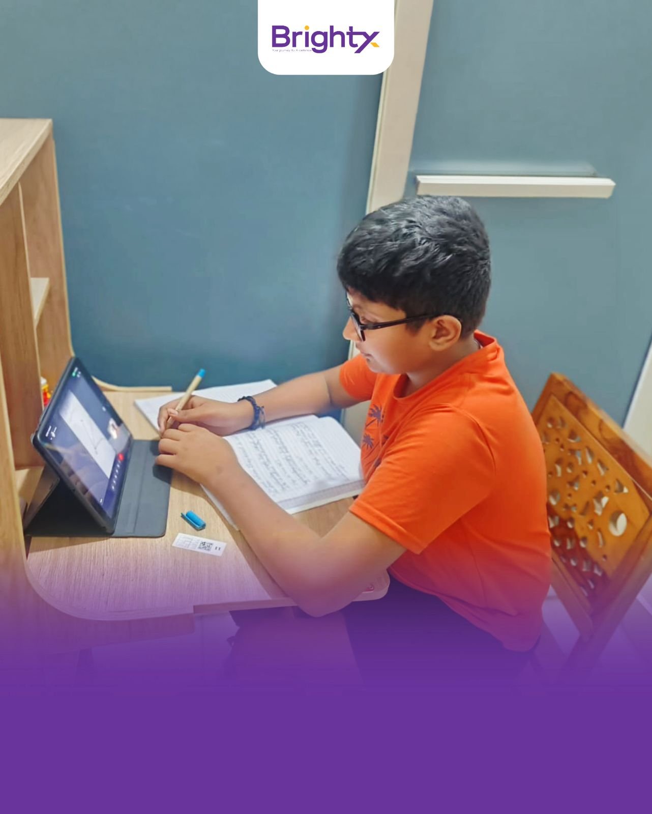 BrightX Online Academy: Personalized Learning That Helps Every Student Thrive