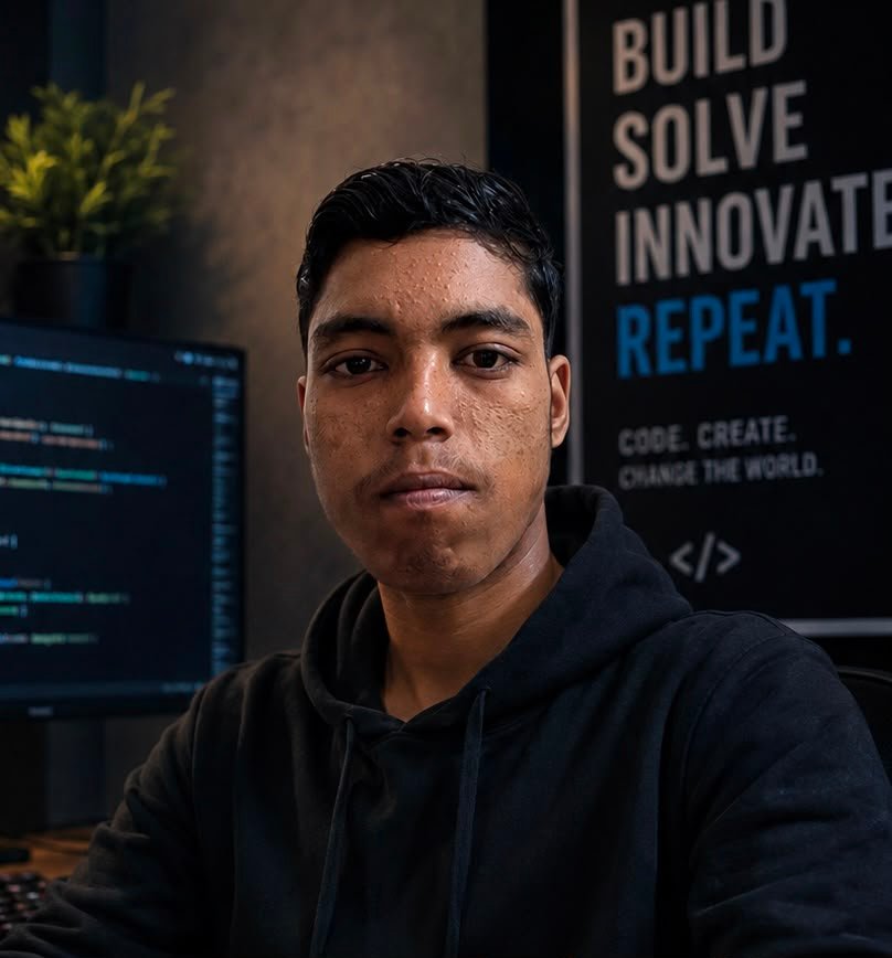 Debojit Das: Building the Future of Independent Technology