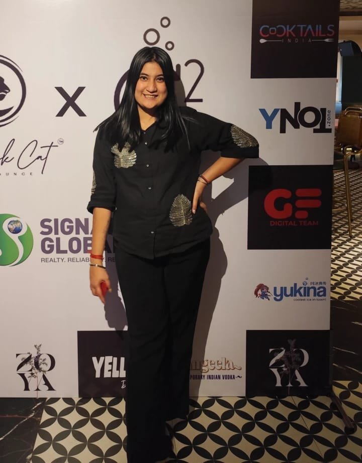 DUHITA PAUL: THE CREATIVE FORCE BEHIND THREE EMERGING BRANDS