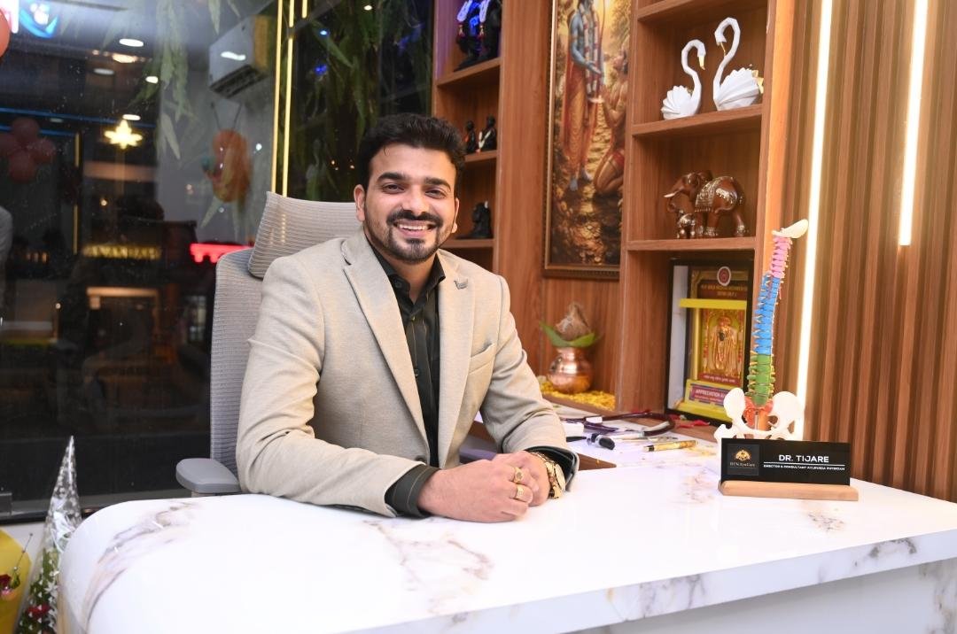 From Clinical Practice to a Healthcare Ecosystem: How Dr. Pawan Tijare Is Evolving Ayurveda for the Future