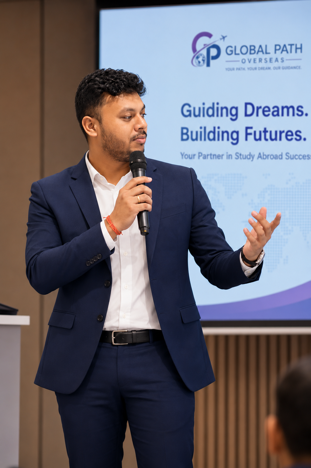 From Choosing Universities to Building Futures: How Sourabh Sharma Is Redefining Overseas Education for Indian Students
