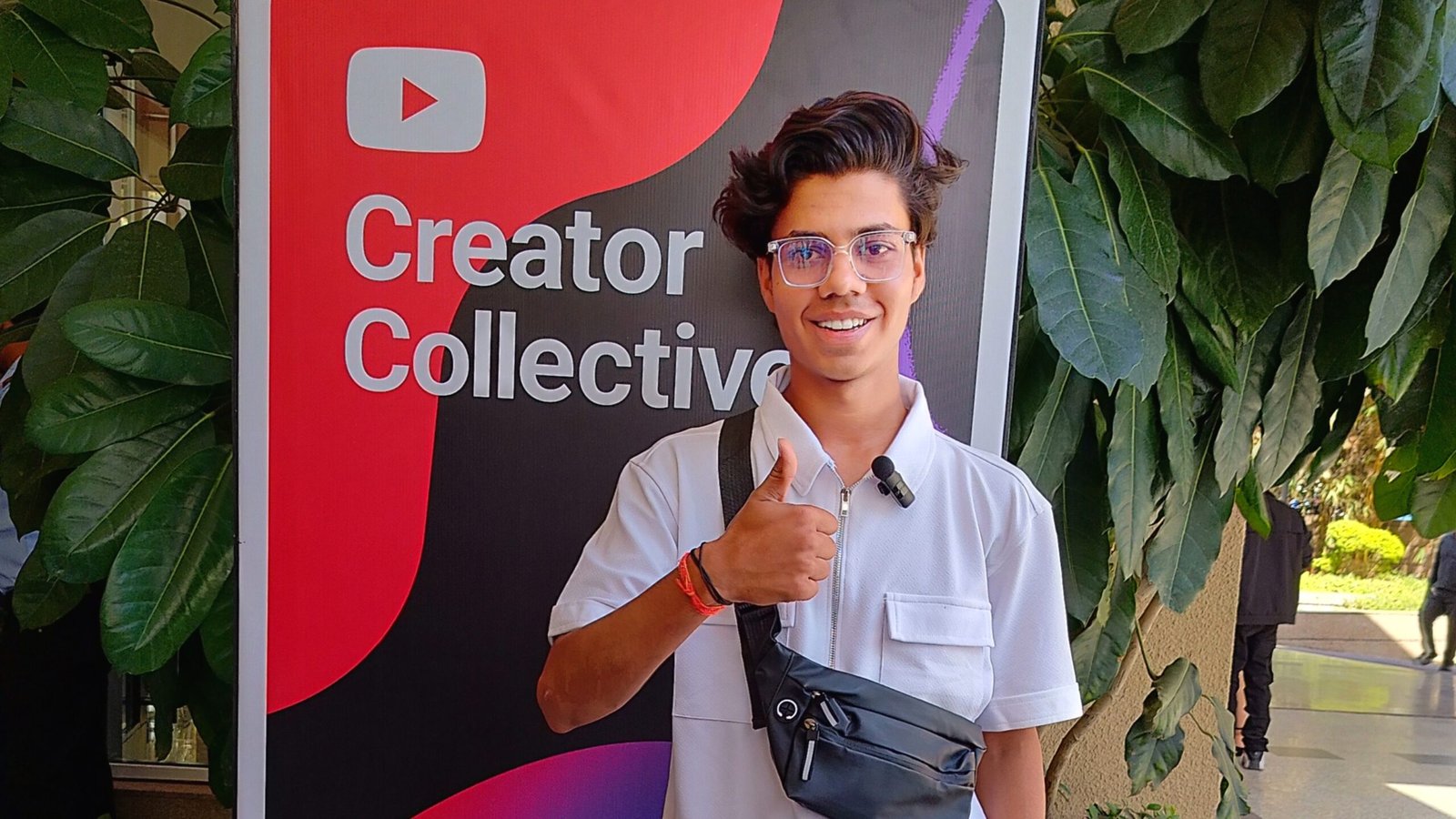 From Aligarh to the Digital World: How Shantnu