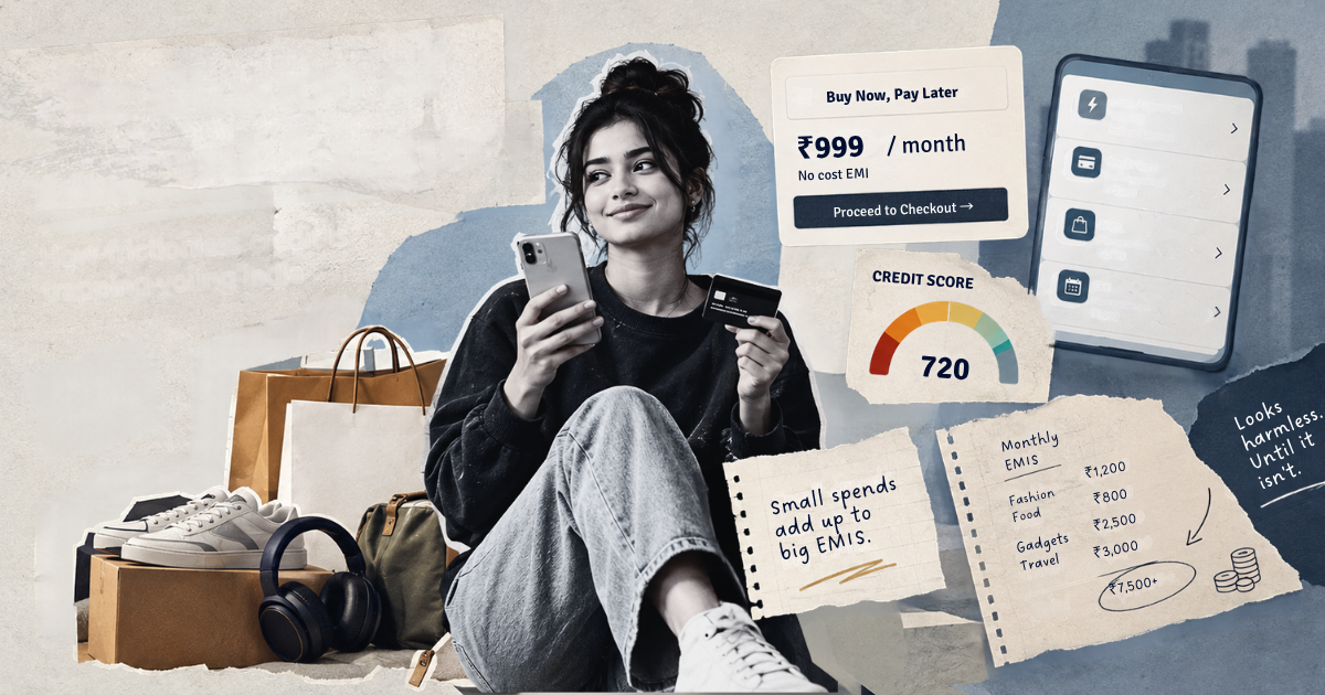 The Illusion of Instant Luxury: How Frictionless Credit is Trapping Young India