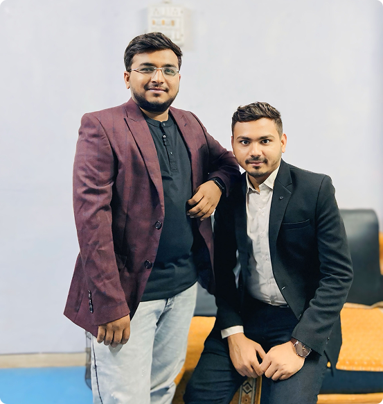 From College Classmates to Startup Builders: How Gahan Gosai and Jagdish Sorathiya Are Building Mechodal Technology