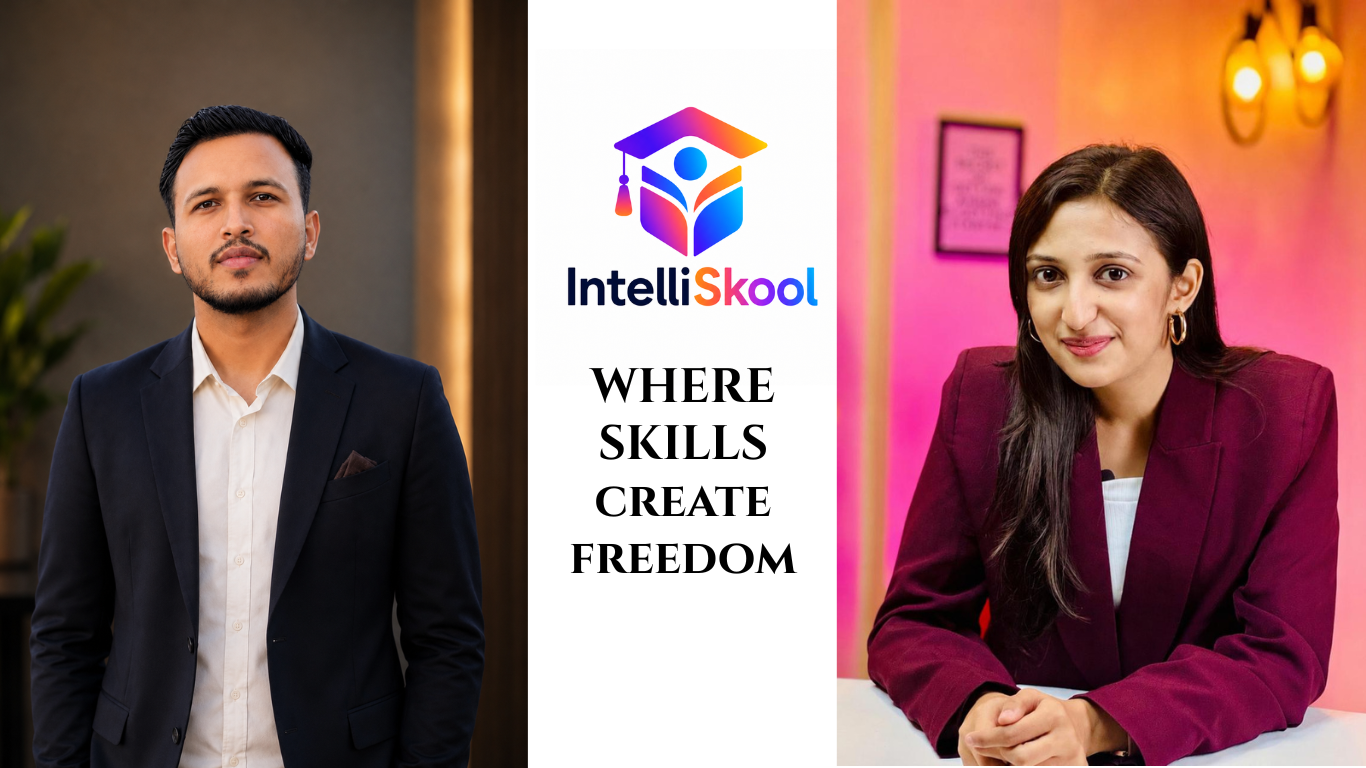 # From Learning to Doing: How IntelliSkool Is Building a Practical Digital Learning Ecosystem for the New Generation