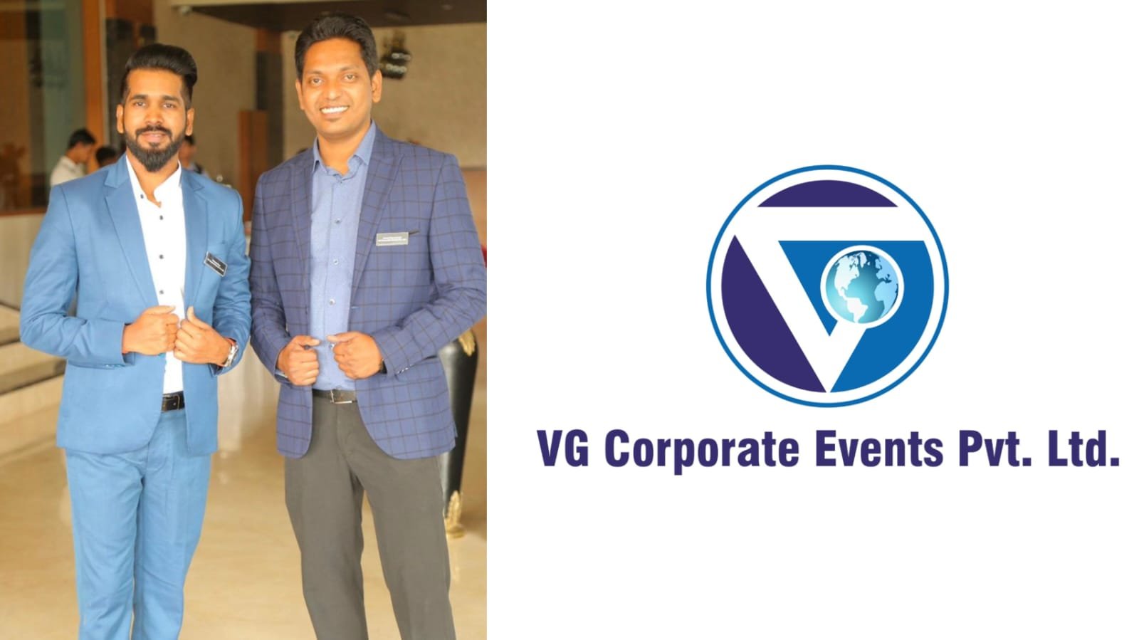 From Mumbai’s Slum Communities to a Crores-Worth Company: How Two Childhood Friends Built VG Corporate Events