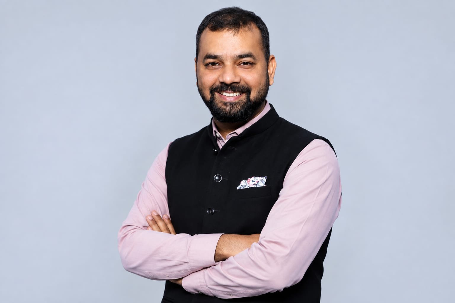 The Inspiring Journey of Dr. Nishant Jaiswaal: How Career Coffee is Helping Students Choose the Right Career Path
