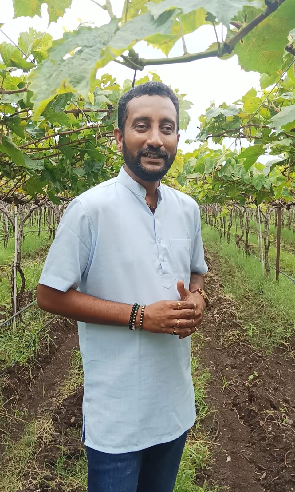 From Vision to Impact: How Omkar Sawant is Empowering Farmers with Sustainable Agricultural Solutions Across India