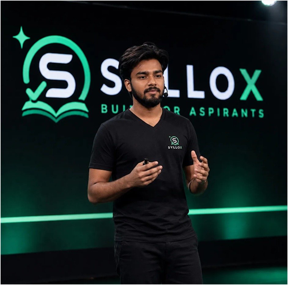 From a Small Village in Bihar to Building Syllox💚🚀