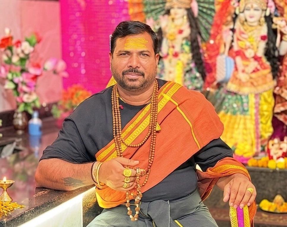THE MAHENDRA BHARGAV JOURNEY