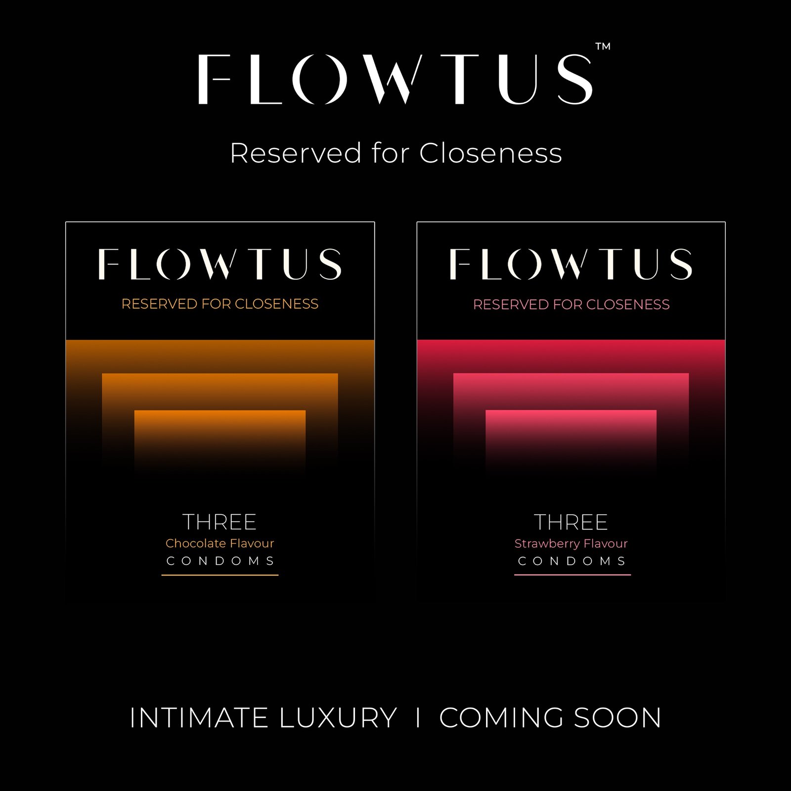 FLOWTUS: Reserved for Closeness — A New Name in Intimate Wellness Is About to Arrive