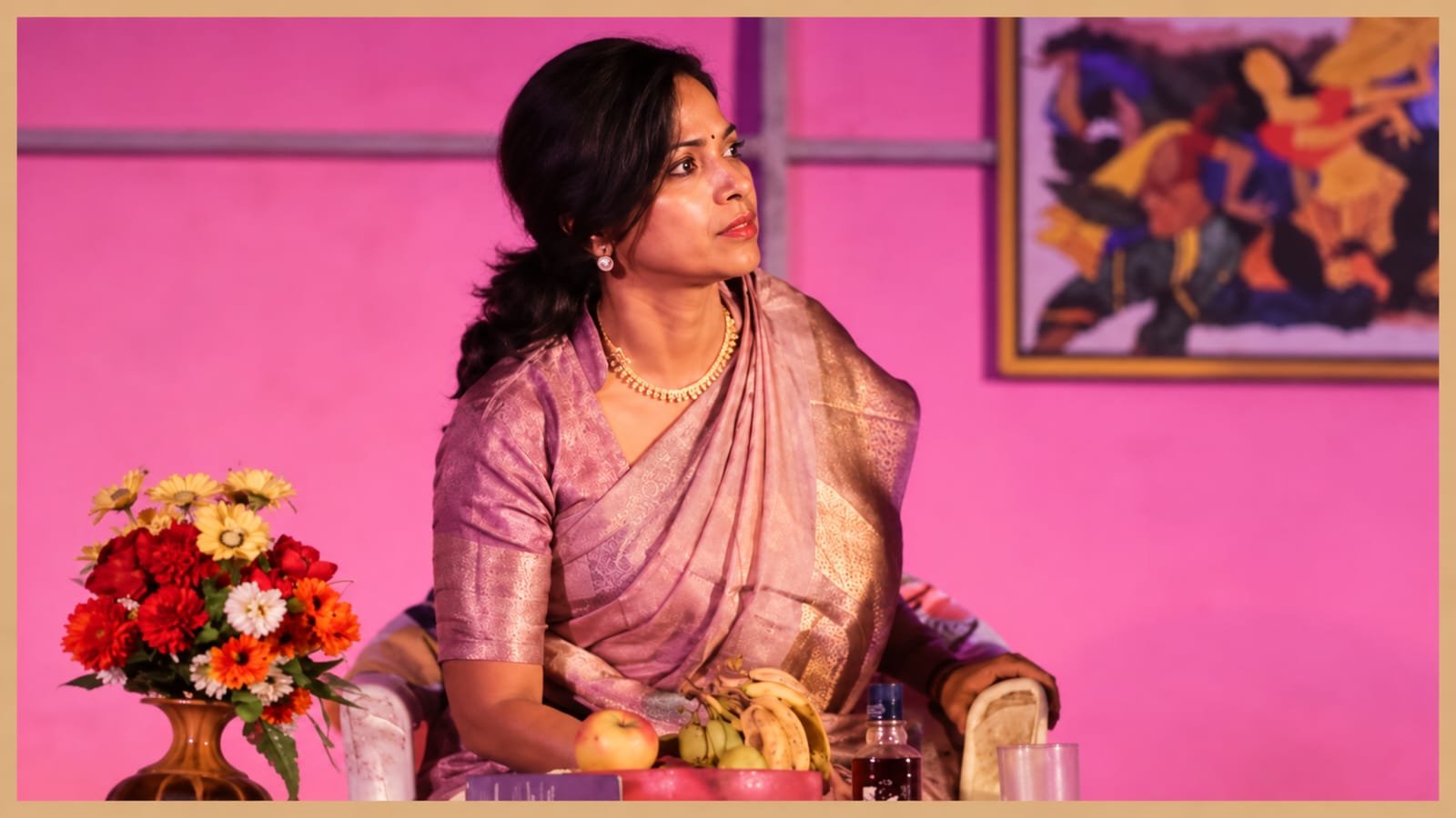 From Becoming Characters to Creating Stories: How Sandhya Singh Is Making Her Mark in Indian Theatre and Cinema