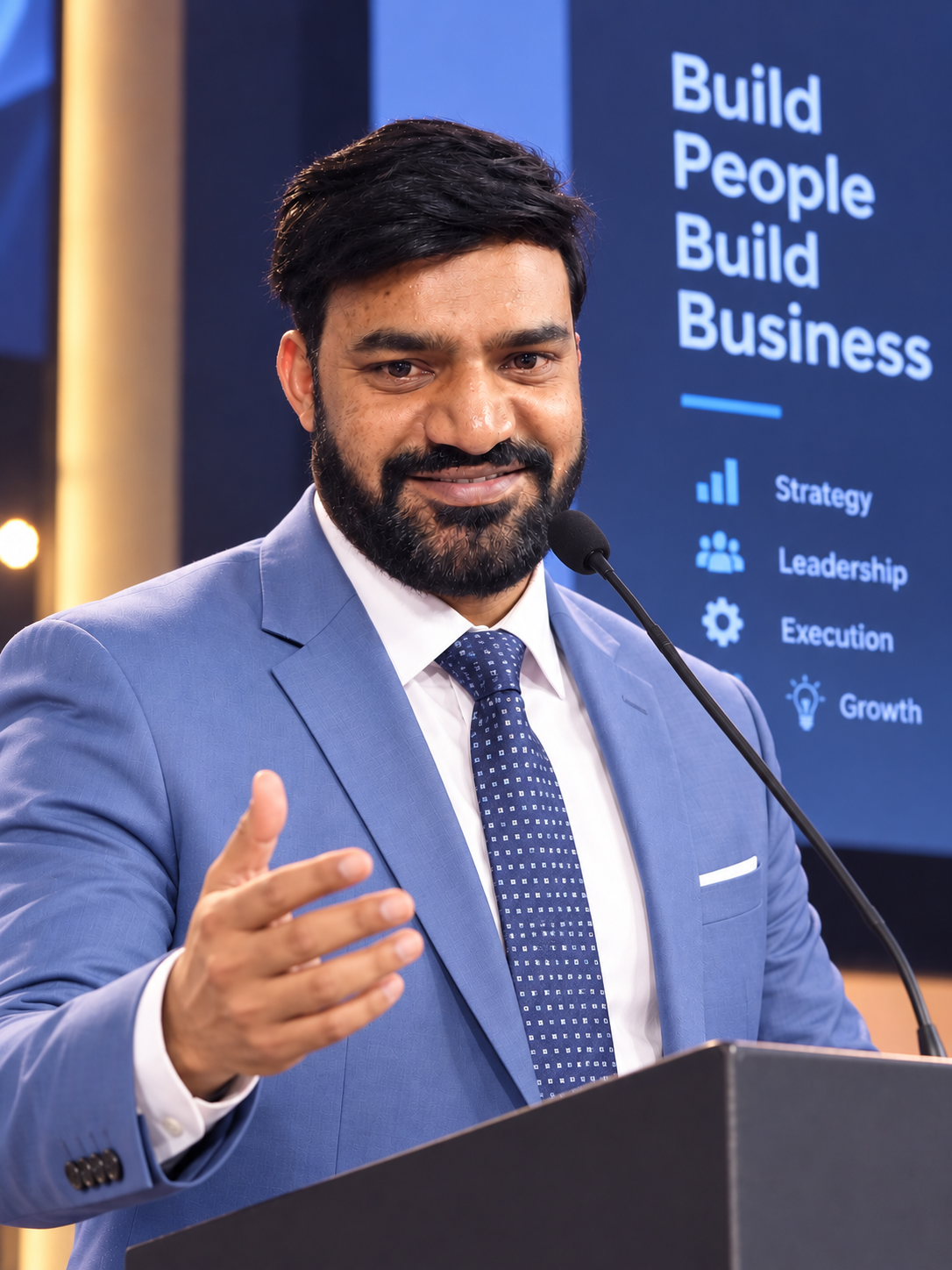 The Inspiring Journey of Santosh Yadav: From Losing His Parents at One to Building Businesses Worth ₹500+ Crore