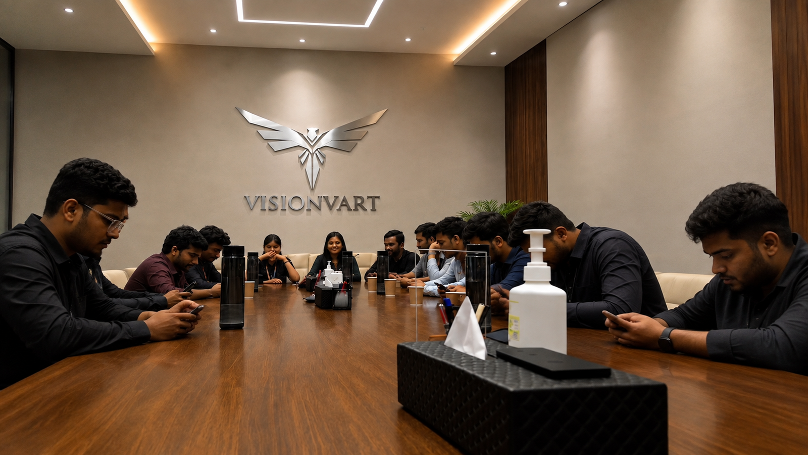 Visionvart education and skill development
