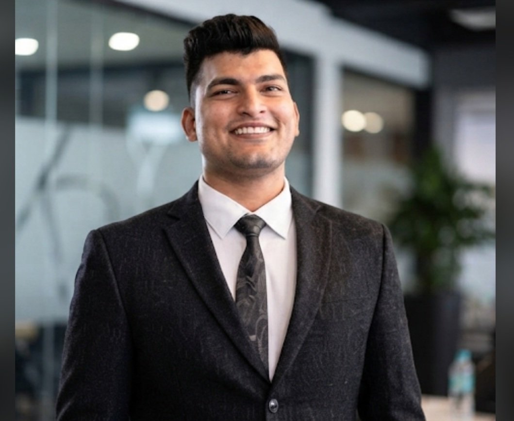 “The Hacker India Needed: How Shivam Sharma Went from Hunting Scammers to Training a Nation to Stop Them”