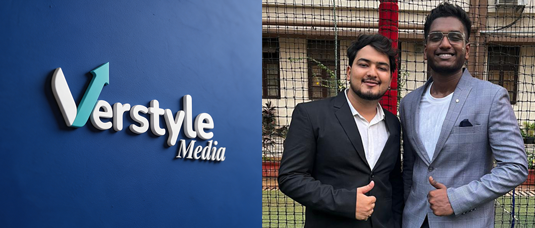 From College to Entrepreneurship: Verstyle Media Expands from Mumbai to Bengaluru