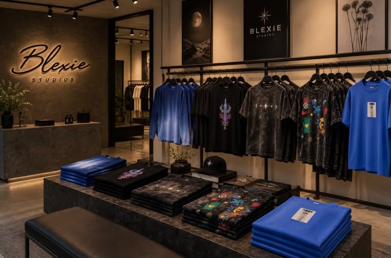 Blexie Studios Brings a New Edge to Indian Streetwear