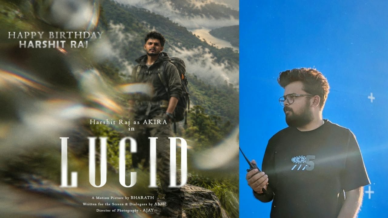 LUCID — AN VISUAL EXPERIMENT BY ILIGHTSTUDIOS