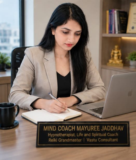 Mayuree Jaddhav: Turning Her Own Healing Journey into a Mission to Transform Lives