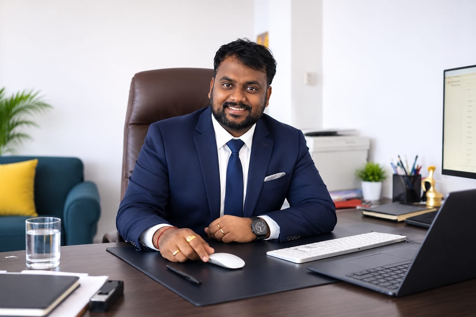 From One Company to 12 Startupsin 12 Months: Veera Sanaka’s Venture-Building Ambition