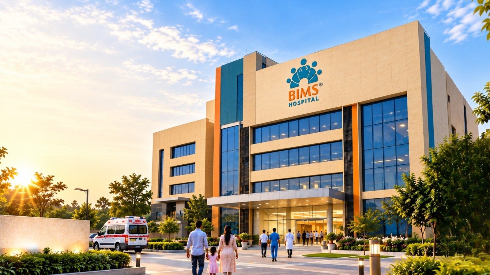 BIMS Multi Speciality Hospital: A Vision Transforming Healthcare in Regional India