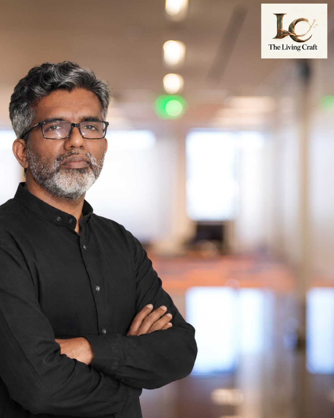 Beyond the AI demo with Sunil Mathew and The Living Craft