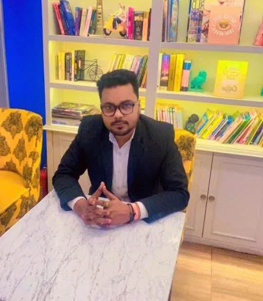 Kolkata Advocate Rishikesh Das: Helping People Understand Their Rights in Cyber, Criminal and Matrimonial Law