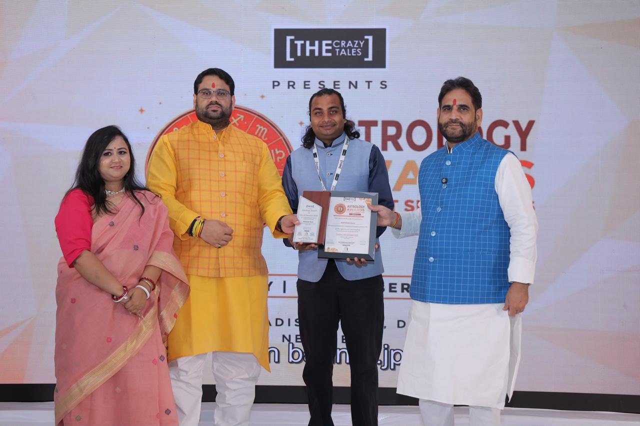 Featured News PR | Special Coverage: Astrology Awards and Occult Summit 2026, Radisson Blu, Dwarka, New Delhi (11th October 2026)