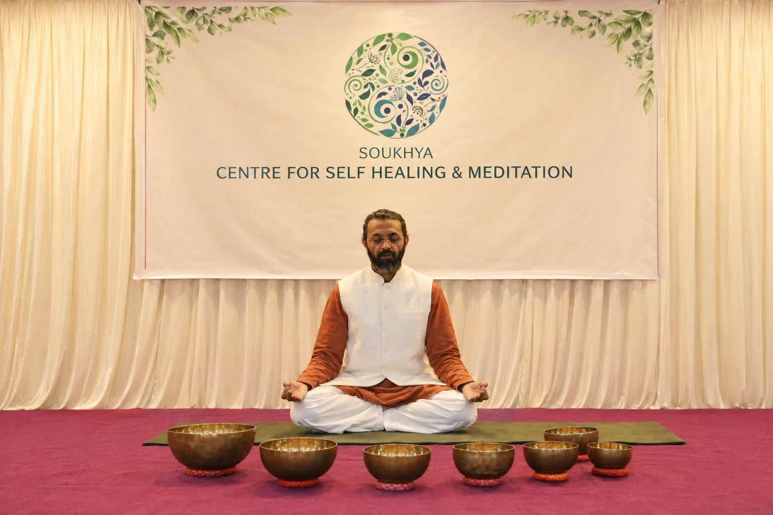From Corporate Life to Conscious Living:The Journey of Navneeth Rao and the Making of Soukhya