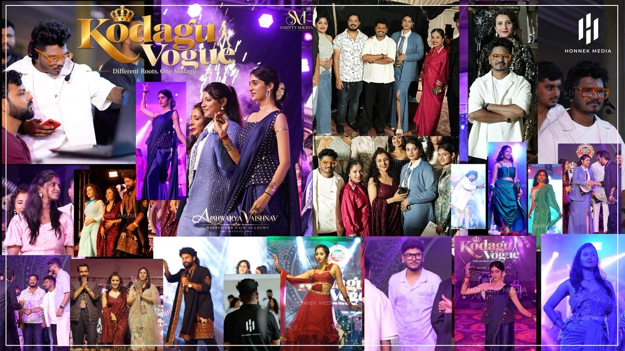 Sachin Honnek: Choreographing Runways, Directing Dreams and Building a Creative Empire