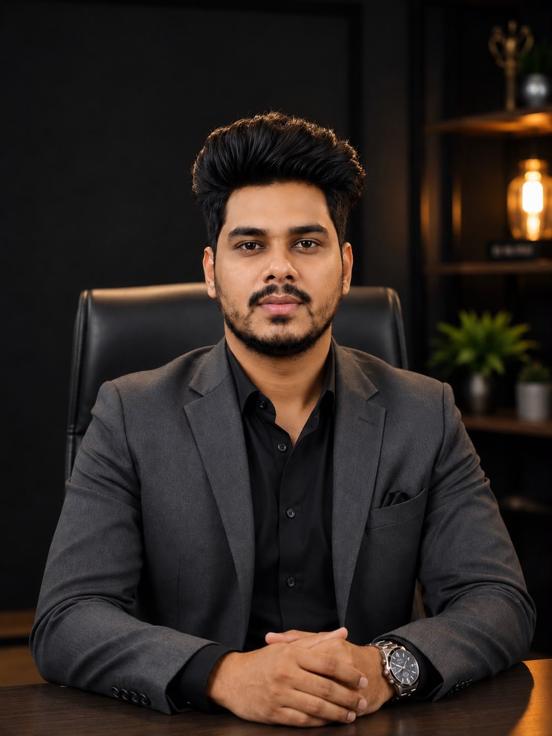 Your Entire Firm, One AI Operating System: How Syed Imran Mehdi Built Euphoric AI to Transform Immigration and Law Firms”